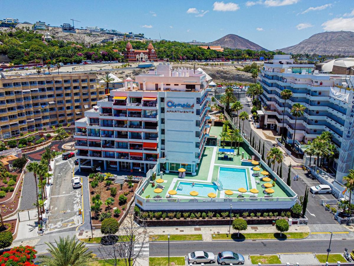 New Marvellous Loving Sea View, Costa Adeje Daire Playa de las Américas Dış mekan fotoğraf