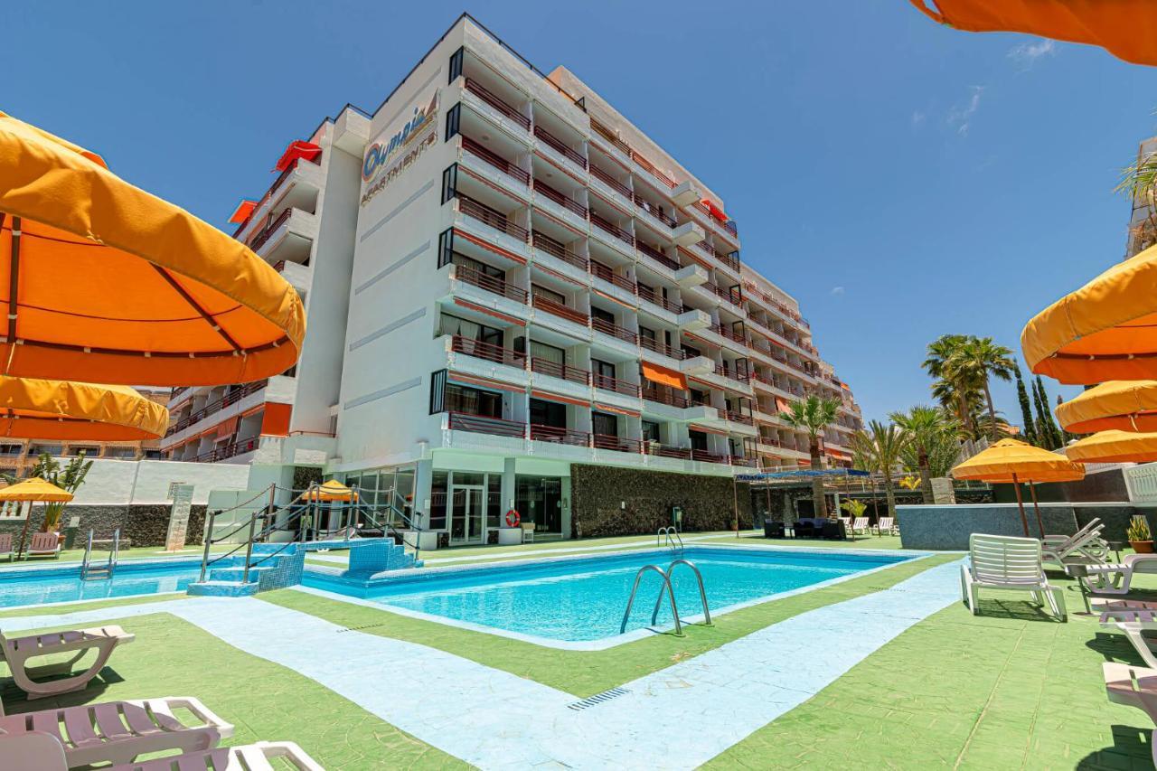 New Marvellous Loving Sea View, Costa Adeje Daire Playa de las Américas Dış mekan fotoğraf