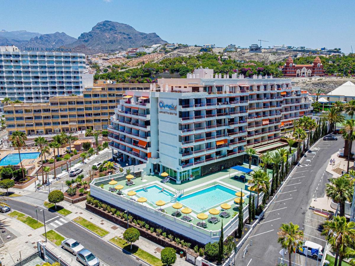New Marvellous Loving Sea View, Costa Adeje Daire Playa de las Américas Dış mekan fotoğraf
