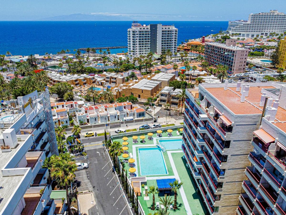 New Marvellous Loving Sea View, Costa Adeje Daire Playa de las Américas Dış mekan fotoğraf